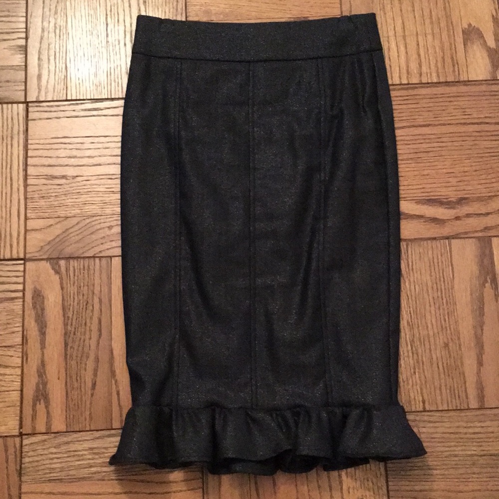 Sparkle skirt Bebe Size 2